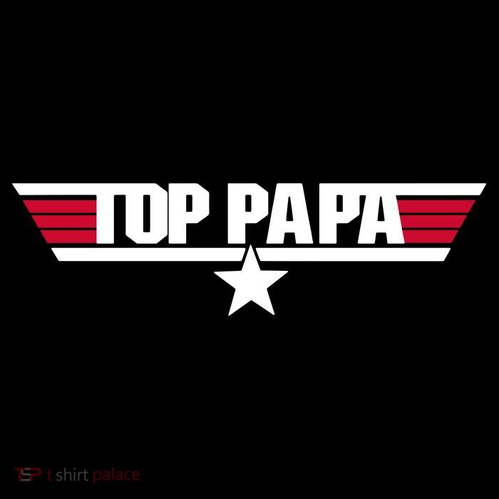 Top Papa Wool Snapback Cap