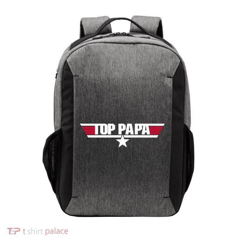 Top Papa Vector Backpack
