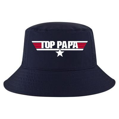 Top Papa Cool Comfort Performance Bucket Hat