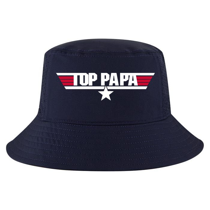 Top Papa Cool Comfort Performance Bucket Hat