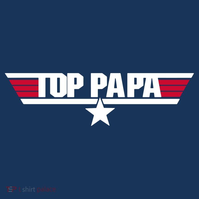 Top Papa T-Shirt