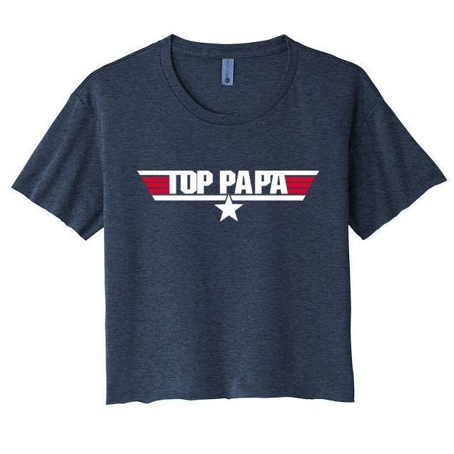 Top Papa Crop Top