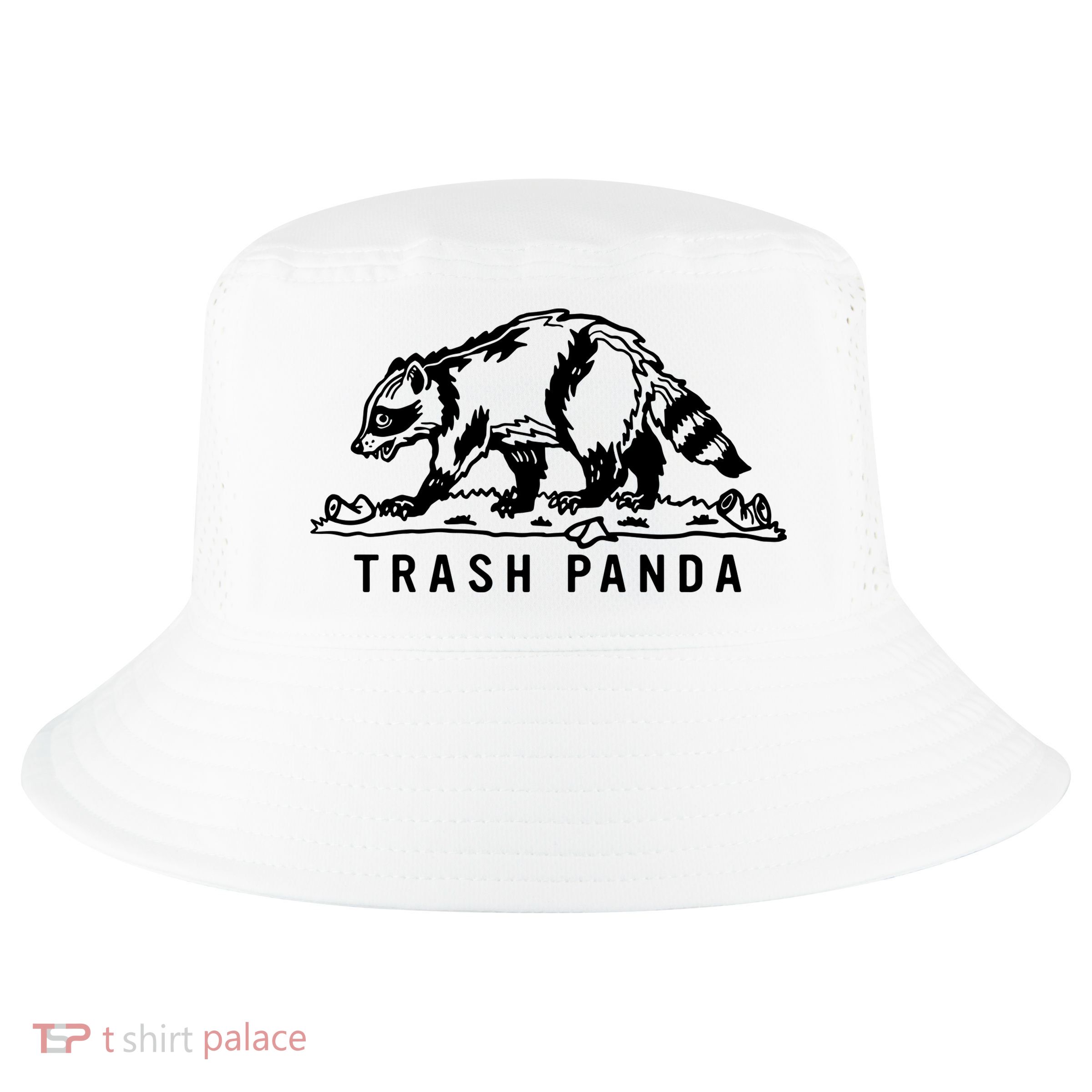 Trash Panda Cool Comfort Performance Bucket Hat