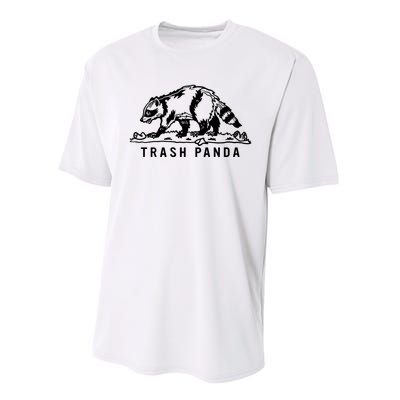 Trash Panda Performance Sprint T-Shirt