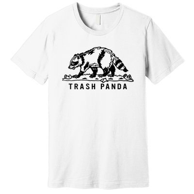 Trash Panda Premium T-Shirt