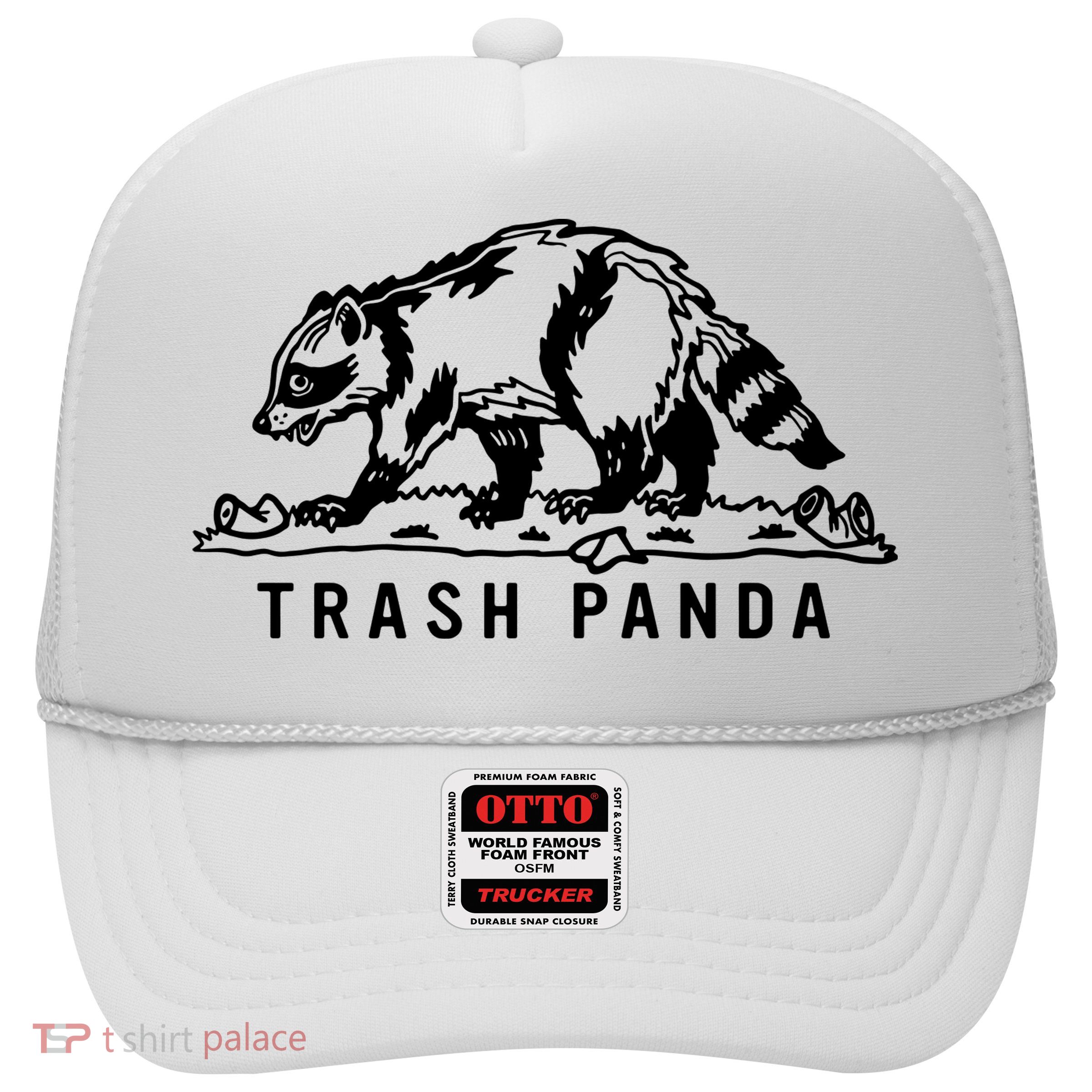 Trash Panda Trucker Hat