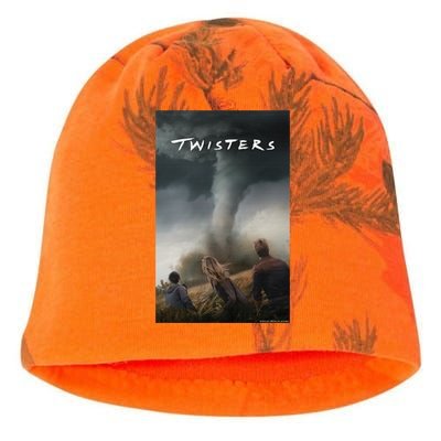 Twisters Poster Kati - Camo Knit Beanie