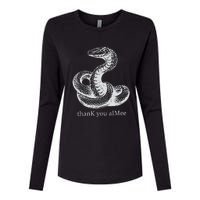 Tortured Poets Womens Cotton Relaxed Long Sleeve T-Shirt