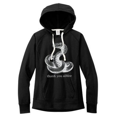 Tortured Poets Women's Fleece Hoodie