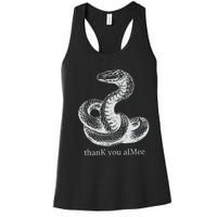 Tortured Poets Women's Racerback Tank