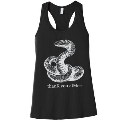 Tortured Poets Women's Racerback Tank