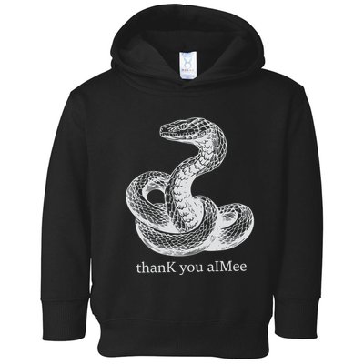 Tortured Poets Toddler Hoodie