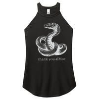 Tortured Poets Women's Perfect Tri Rocker Tank