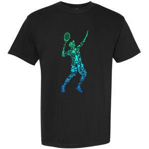 Tennis Player Garment-Dyed Heavyweight T-Shirt