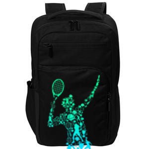 Tennis Player Impact Tech Backpack