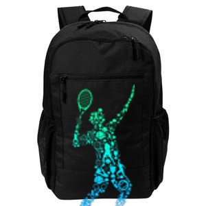 Tennis Player Daily Commute Backpack