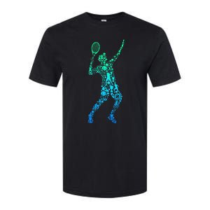 Tennis Player Softstyle CVC T-Shirt