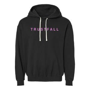 Trustfall P Garment-Dyed Fleece Hoodie