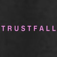 Trustfall P Golf Towel