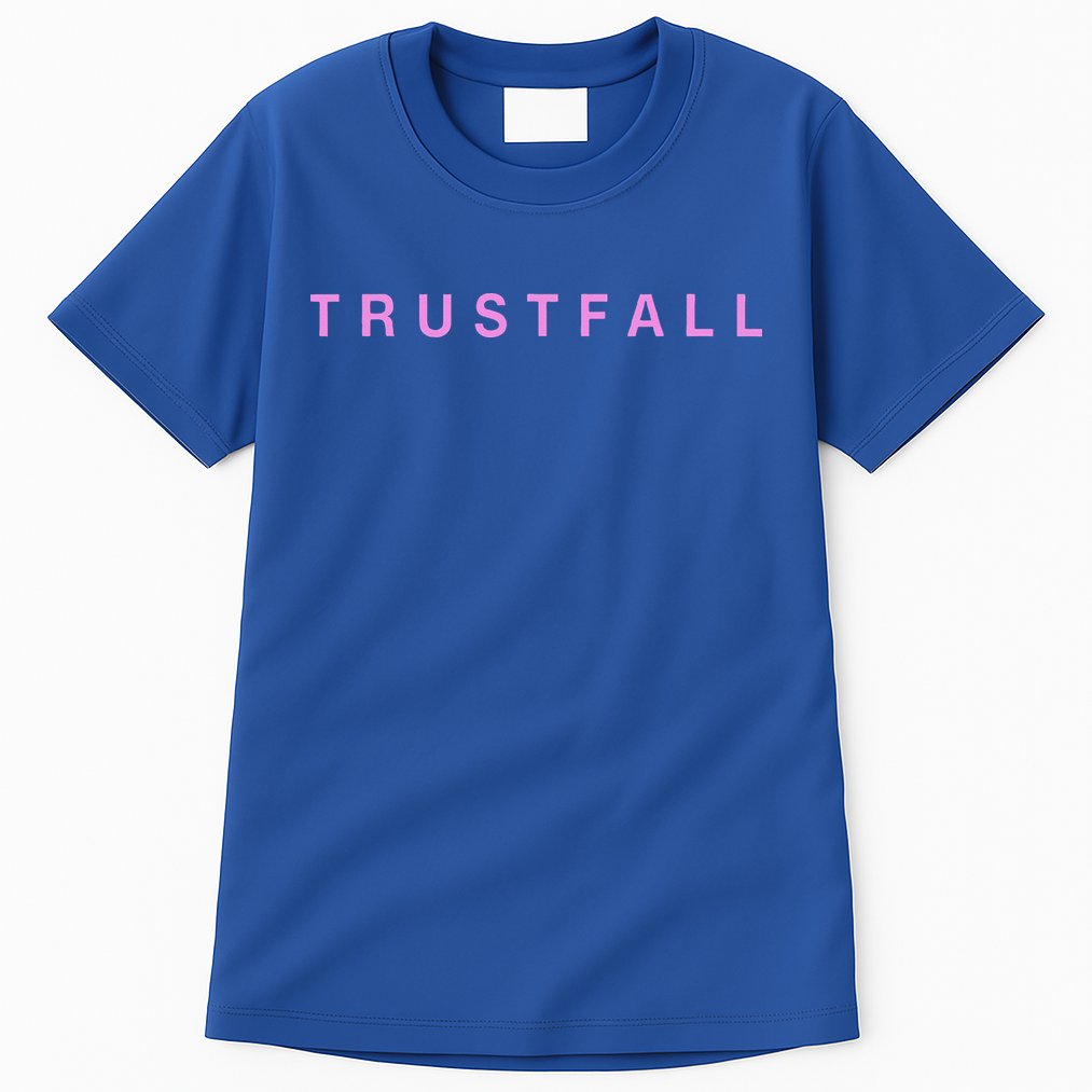 Trustfall P Tall T-Shirt