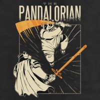 The Pandalorian Cool Comfort Performance Bucket Hat