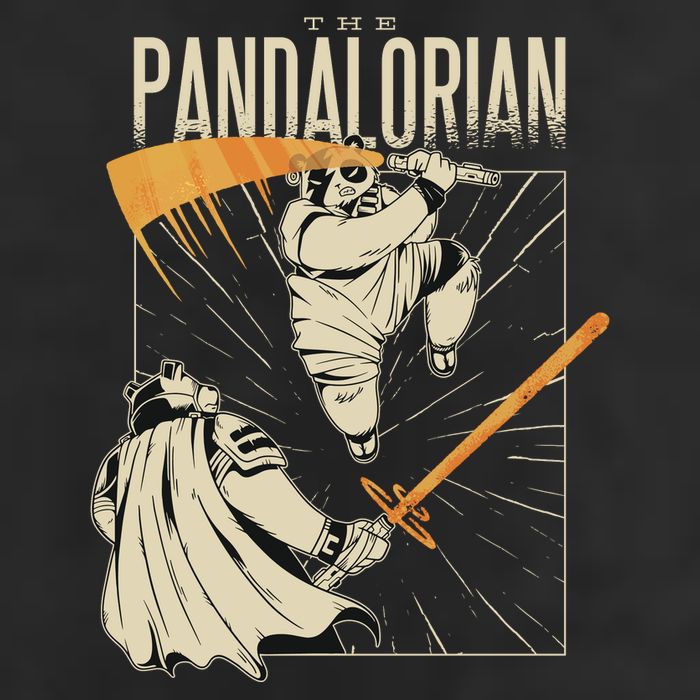 The Pandalorian Cool Comfort Performance Bucket Hat
