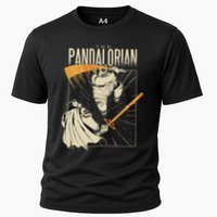 The Pandalorian Cooling Performance Crew T-Shirt