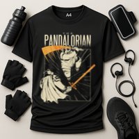 The Pandalorian Cooling Performance Crew T-Shirt