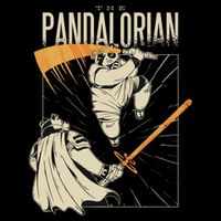 The Pandalorian Cooling Performance Crew T-Shirt