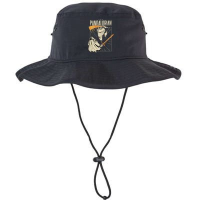The Pandalorian Bucket Hat
