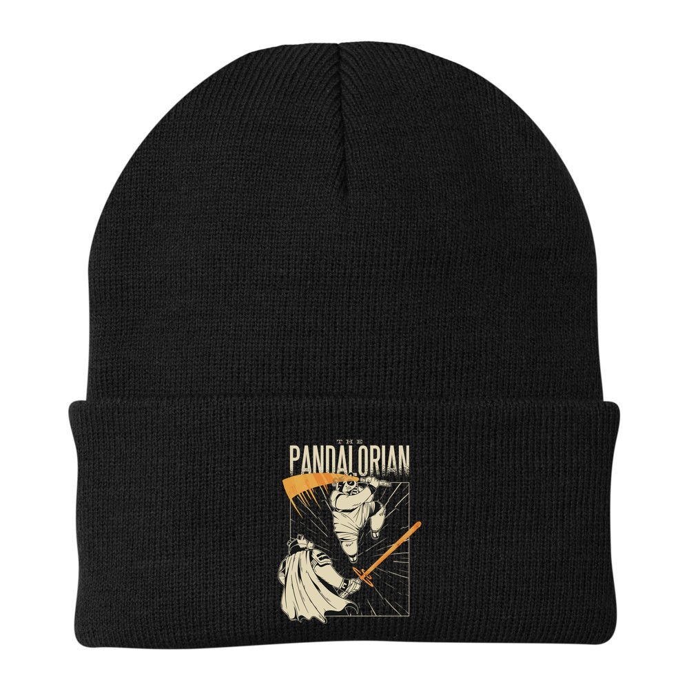 The Pandalorian Beanie