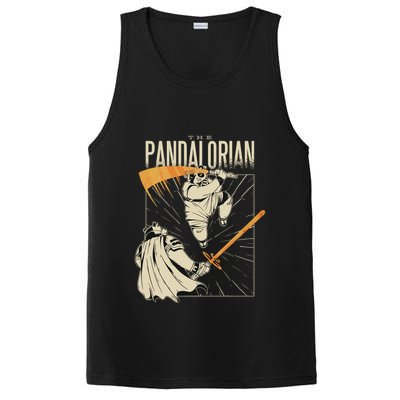 The Pandalorian PosiCharge Competitor Tank