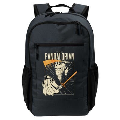 The Pandalorian Backpack