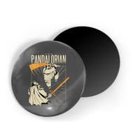 The Pandalorian Magnet