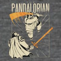 The Pandalorian Magnet