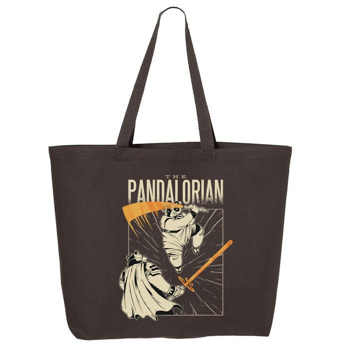 The Pandalorian 25L Jumbo Tote