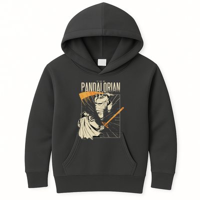 The Pandalorian Kids Hoodie