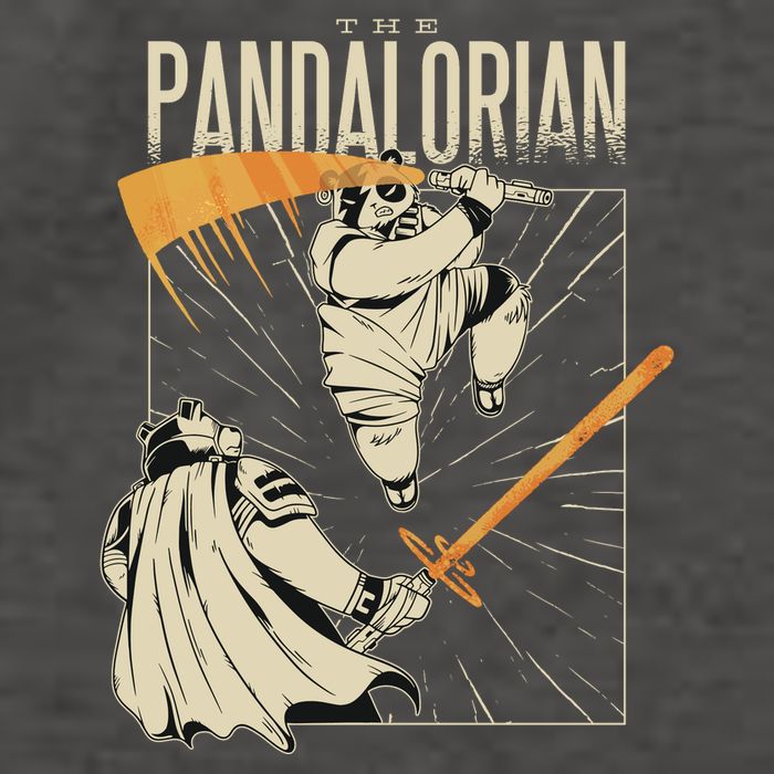 The Pandalorian Vector Backpack