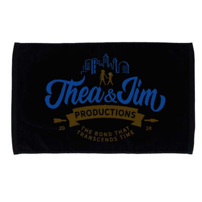 Thea&Jim Productions Microfiber Hand Towel