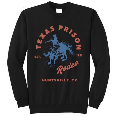 Texas Prison Sweatshirt