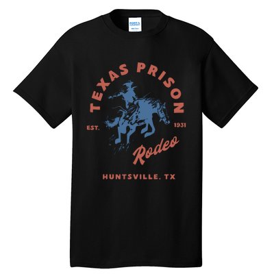 Texas Prison Tall T-Shirt