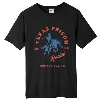 Texas Prison Tall Fusion ChromaSoft Performance T-Shirt