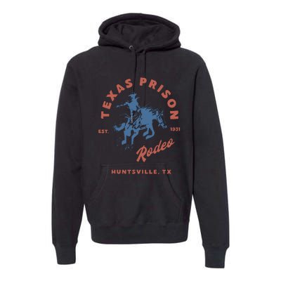 Texas Prison Premium Hoodie