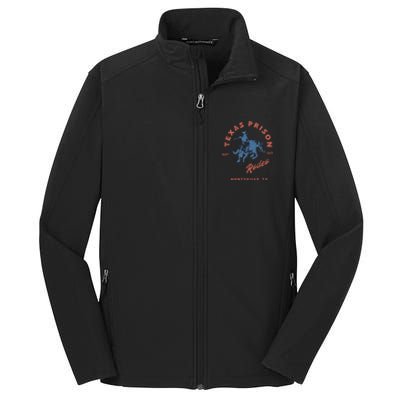 Texas Prison Core Soft Shell Jacket