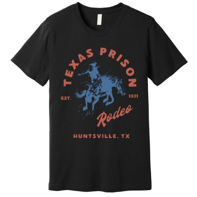 Texas Prison Premium T-Shirt