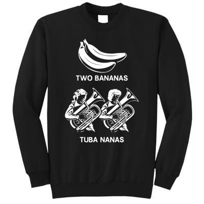 Tuba Player Tuba Jokes Musician Quotes Tubaist Marching Band Tall Sweatshirt