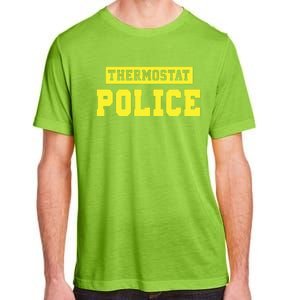 Thermostat Police Adult ChromaSoft Performance T-Shirt