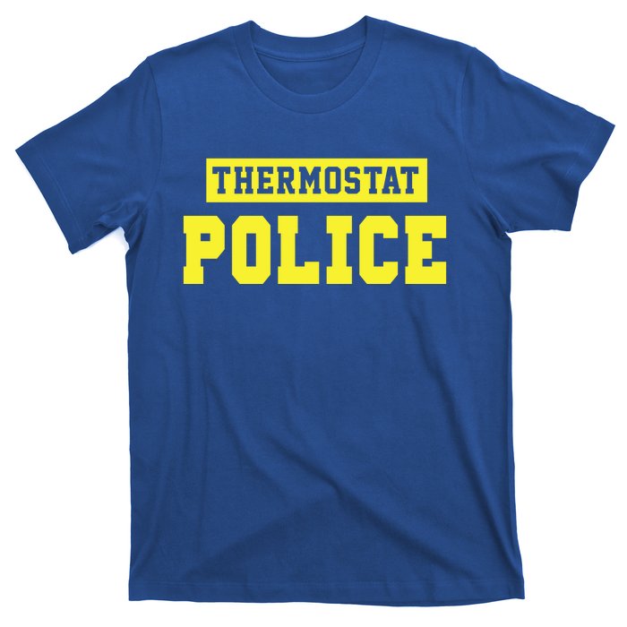 Thermostat Police T-Shirt