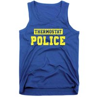 Thermostat Police Tank Top