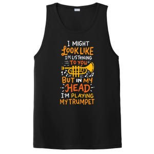 Trumpet Player PosiCharge Competitor Tank